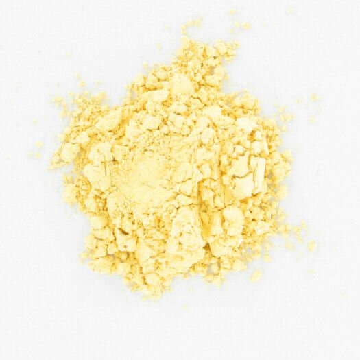 Tailors chalk powder yellow bag 50 grams Beauty VoF quality for