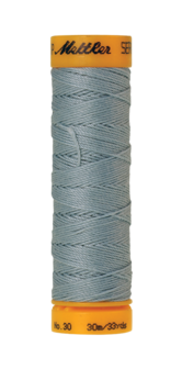 Seralon topstitching thread light blue