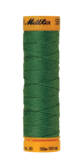 Seralon topstitching thread green