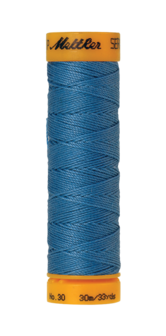 Seralon topstitching thread  steel blue