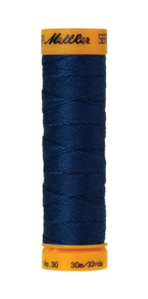 Seralon topstitching thread royal blue