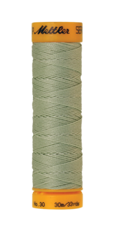 Seralon topstitching thread light green