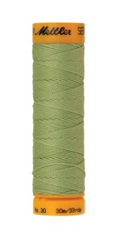 Seralon topstitching thread avocado