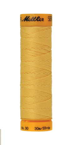 Seralon topstitching thread mustard