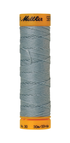 Seralon topstitching thread light blue