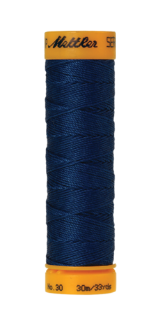 Seralon topstitching thread royal blue