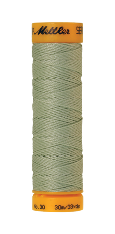 Seralon topstitching thread light green