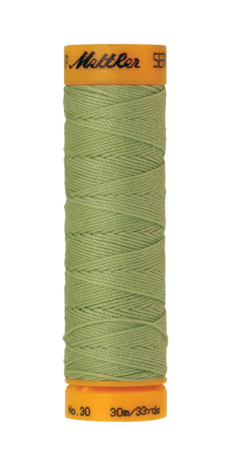 Seralon topstitching thread avocado