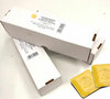 Kleermakerskrijt geel doos 25 stukjes  - Tailors chalk yellow box 25 pieces