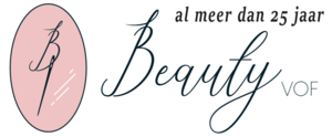 Logo Beauty VoF kwaliteit voor de modemaker met ambitie